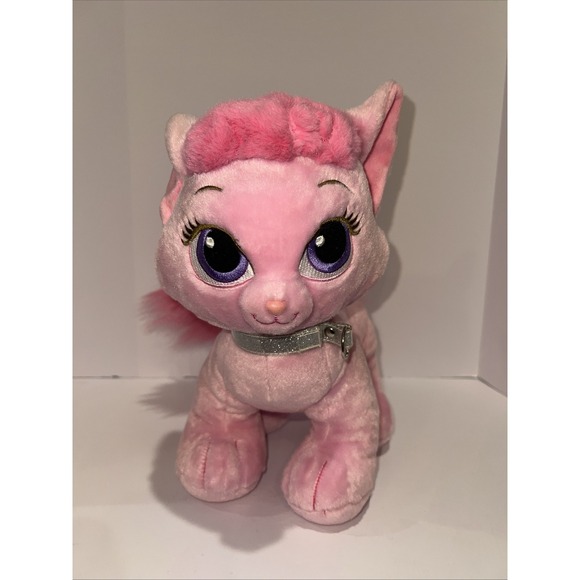 BuildABear Cat Build A Bear Palace Pets 3 Disney
